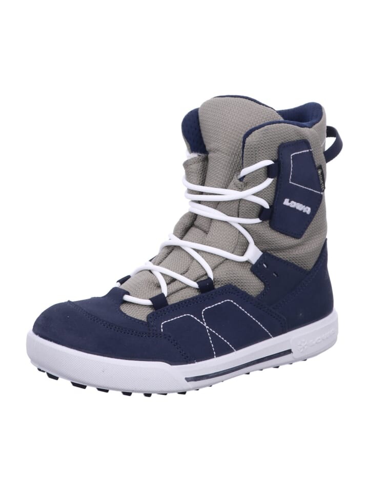 

Сапоги LOWA Jungen Stiefel RAIK GTX HI JR, синий