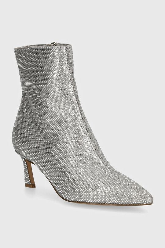 

Ботинки Lulah-R Steve Madden, серебряный