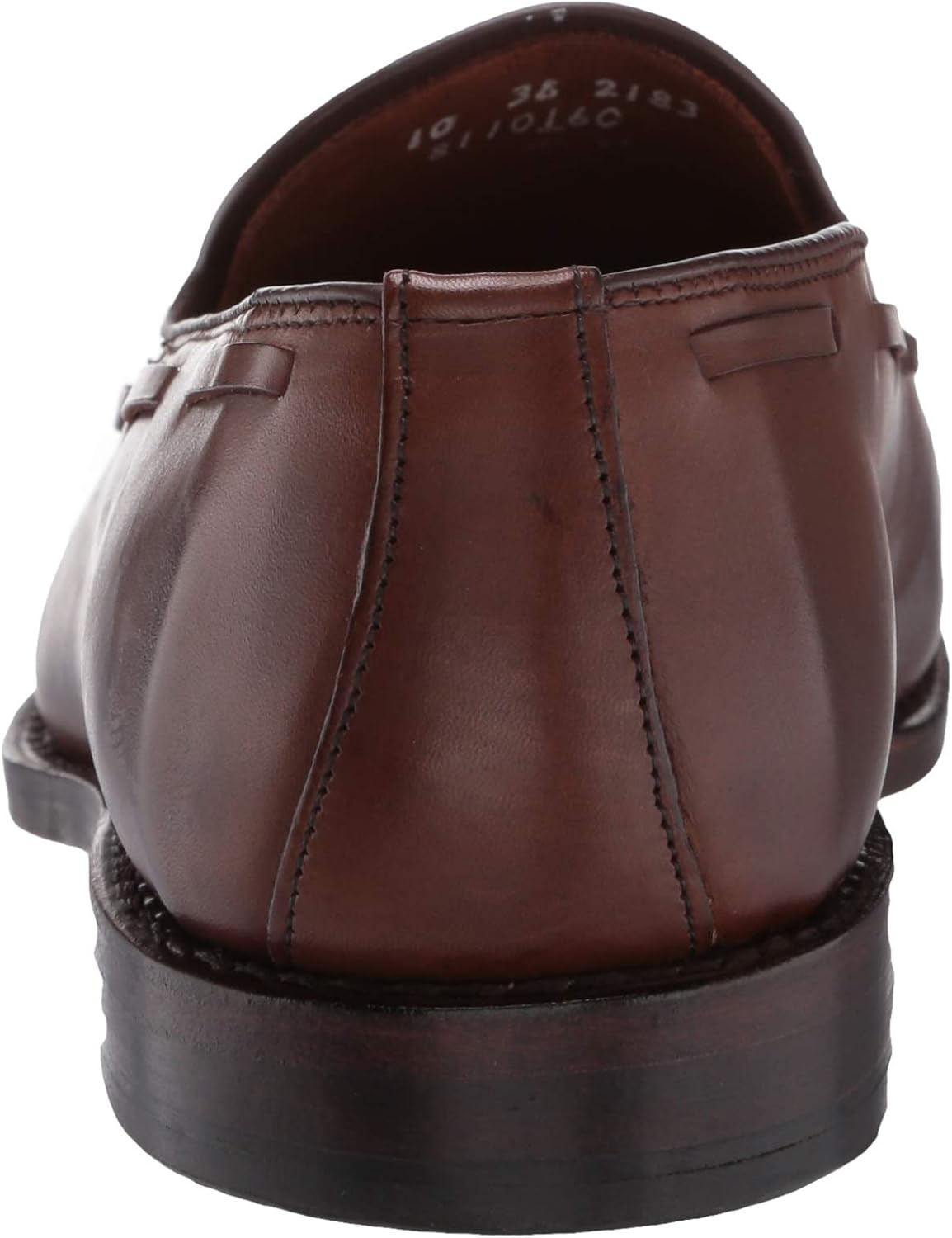 Мужские оксфорды Allen Edmonds Grayson, Coffee — фото 3