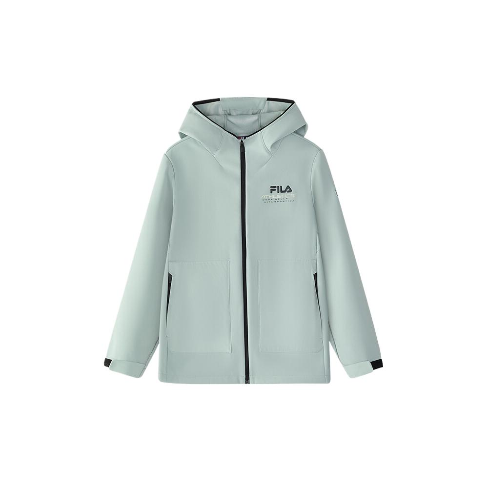 

Куртка Mist Gray для подростков FILA KIDS, серый