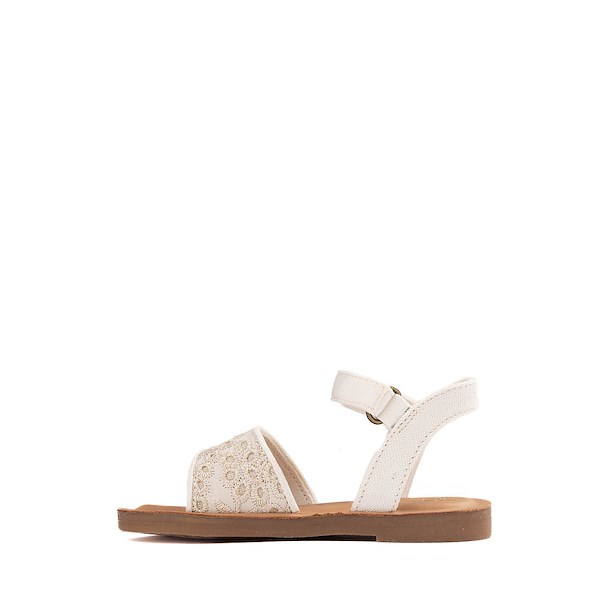 

Сандалии TOMS Remi Sandal, цвет Egret