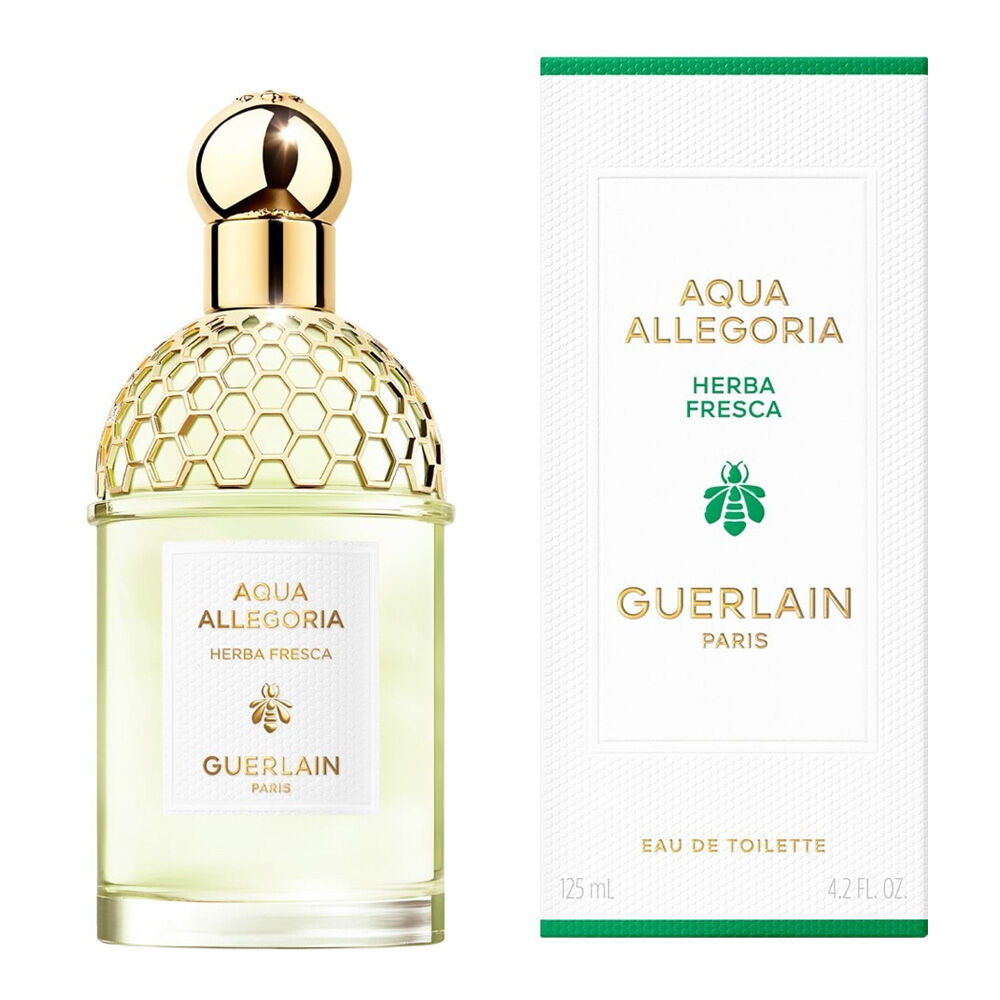 

Туалетная вода унисекс Guerlain Aqua Allegoria Herba Fresca, 125 мл