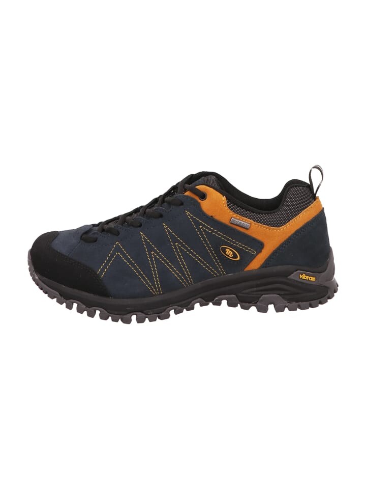

Походная обувь Brütting Wanderhalbschuhe, синий