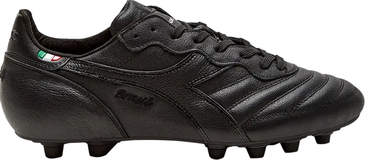 

Кроссовки Brasil Made in Italy OG LT+ MDPU 'Triple Black', черный