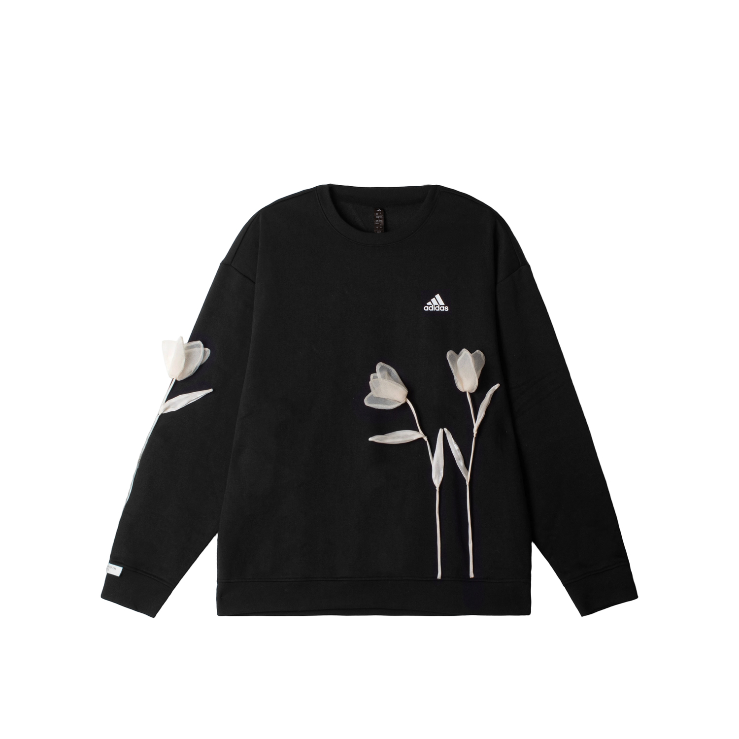 

Adidas Толстовки LABEL унисекс, черные, с круглым вырезом, средней толщины, Черный, Adidas Толстовки LABEL унисекс, черные, с круглым вырезом, средней толщины