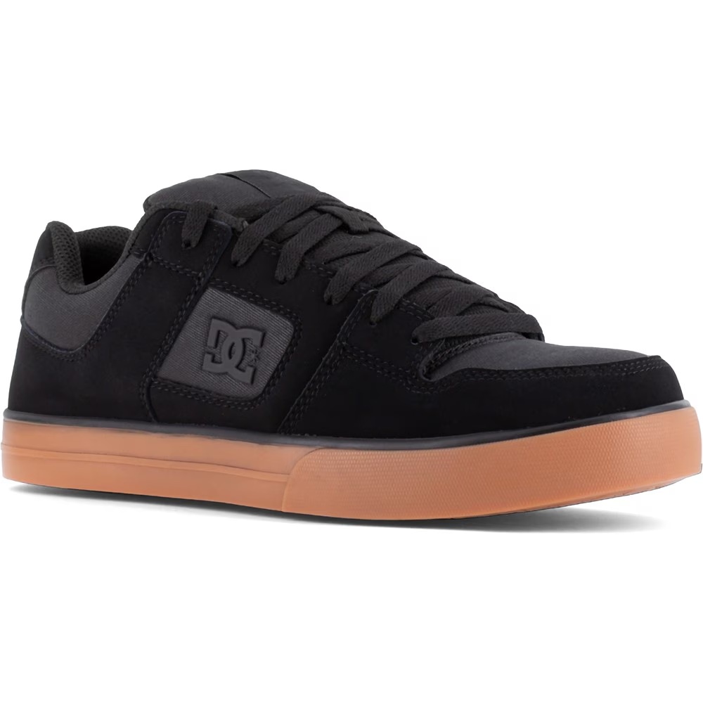 

Кроссовки для работы Pure composite от Dc Shoes, black/gum