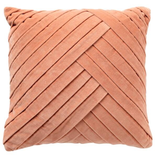 

Наволочка Dutch Decor Gidi 45x45 cm, 45x45x45 см цвет muted clay