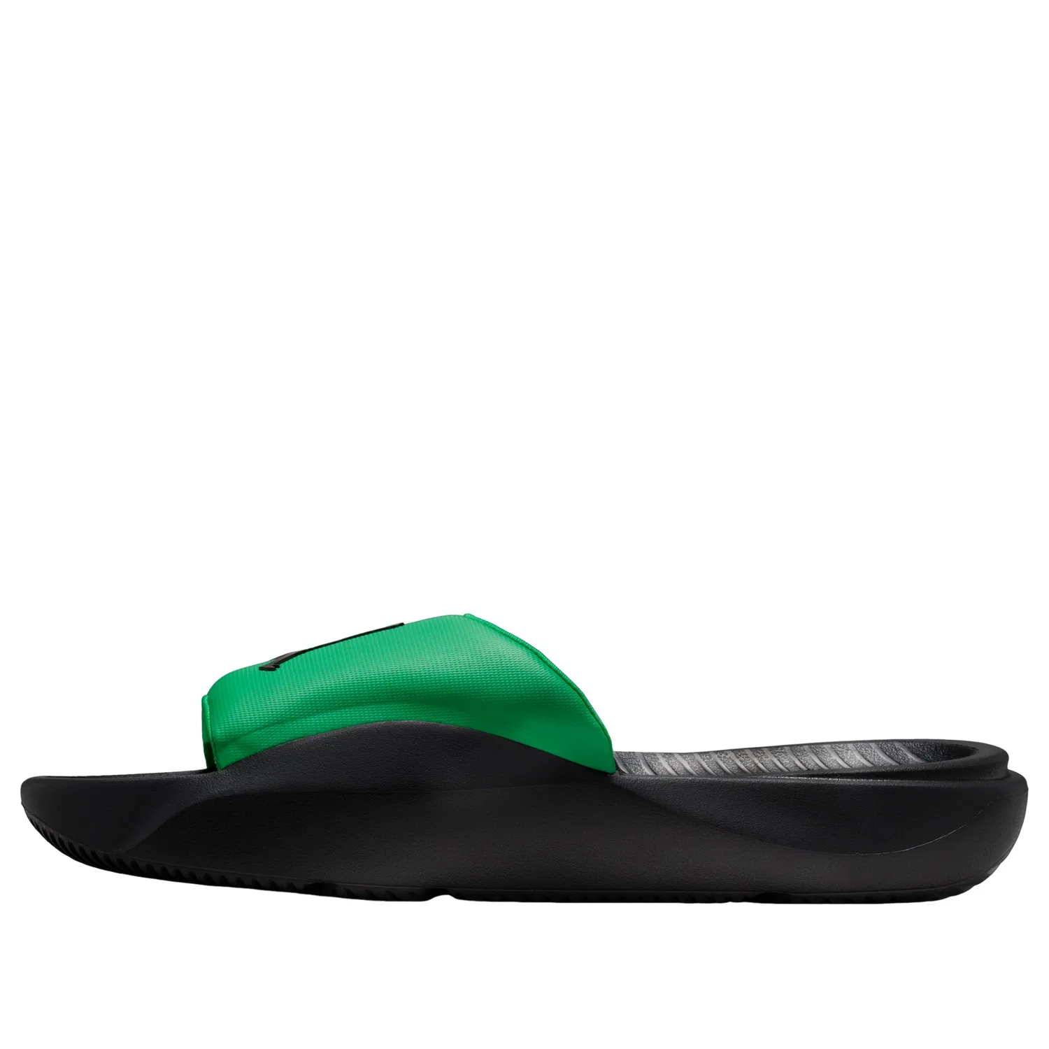 Слайды Jordan Franchise 'Lucky Green Black' HF3263-301, зеленый