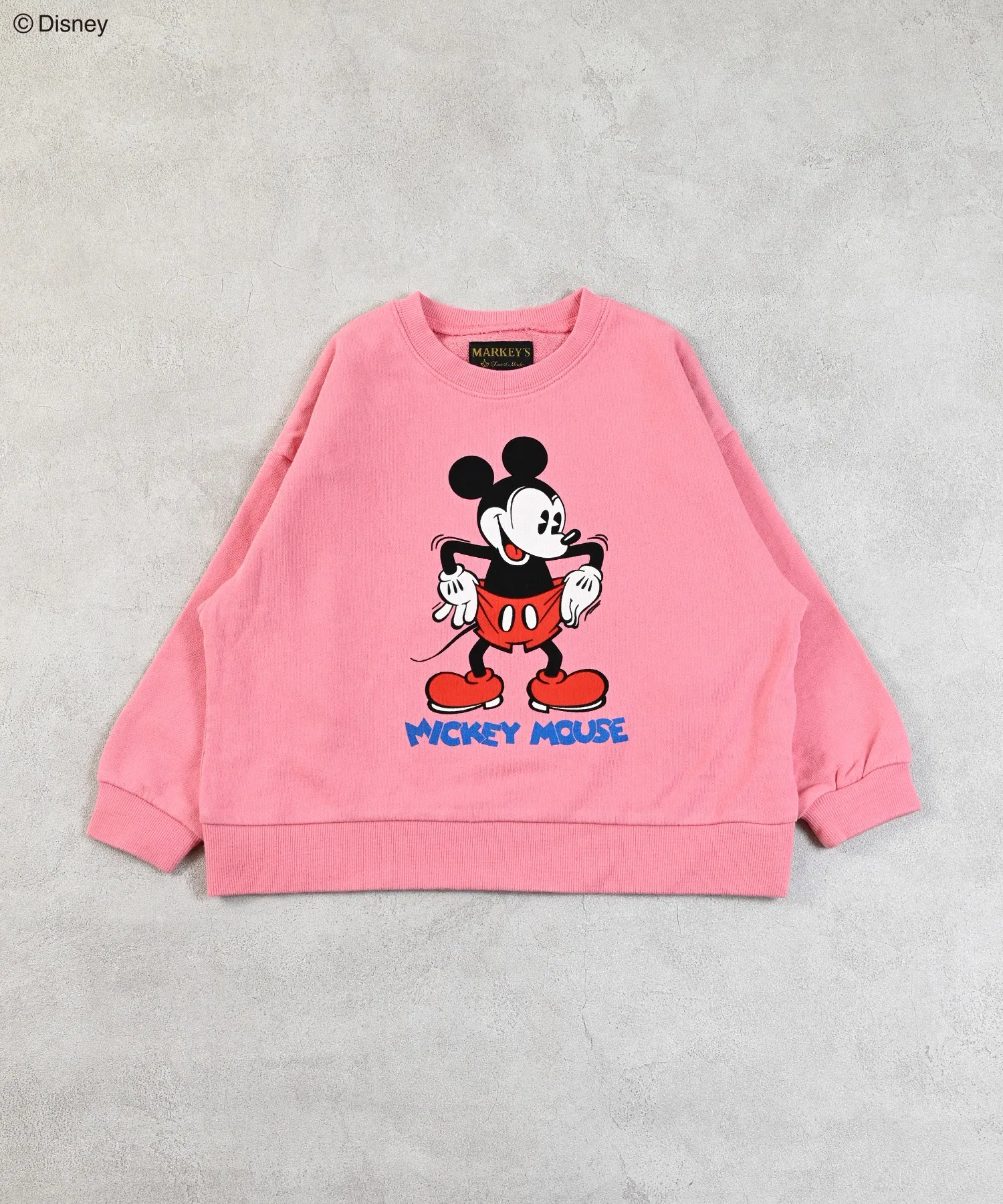 【Disney】Свитшот с Микки Маусом — фото 4