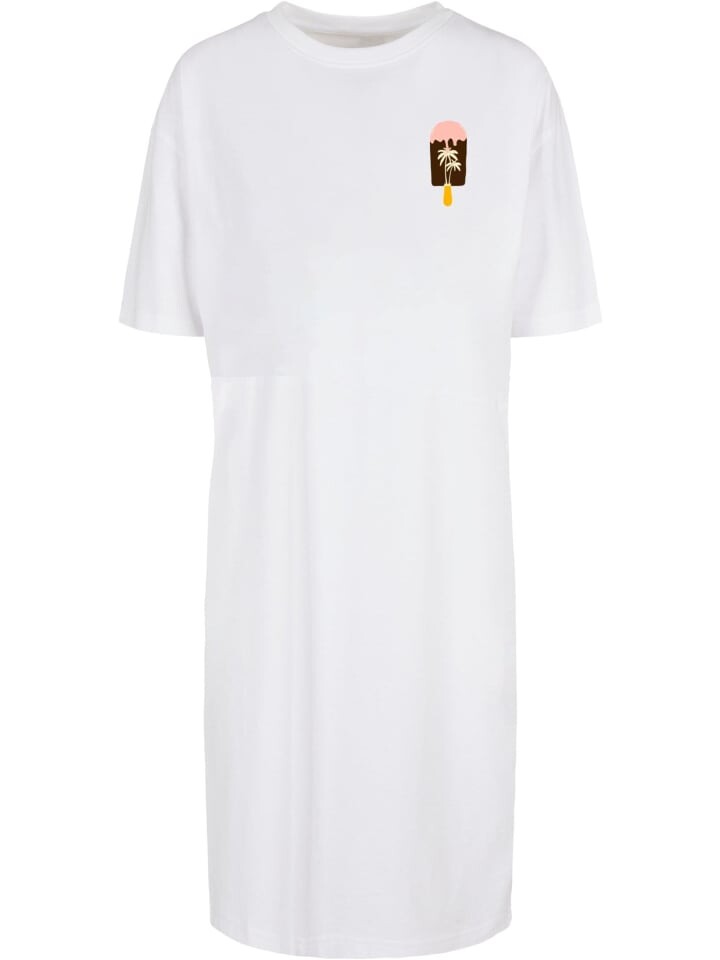 

Короткое платье Merchcode er, белый