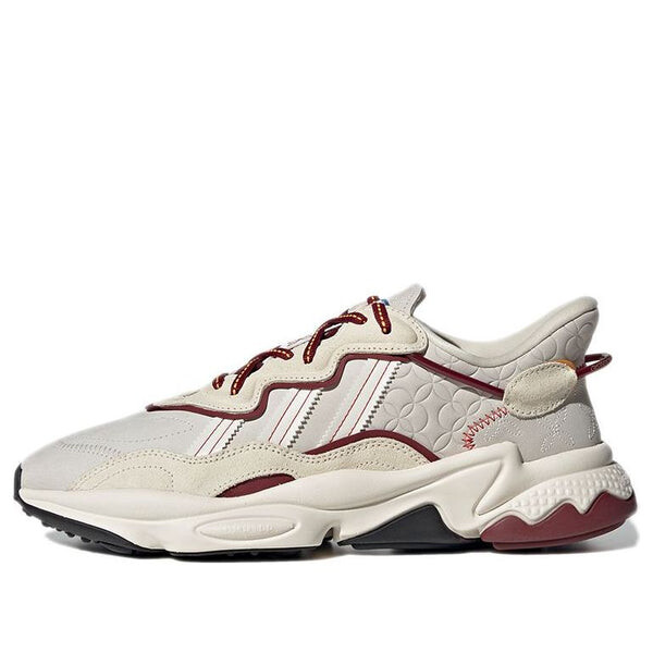 

Кроссовки ozweego Adidas, белый