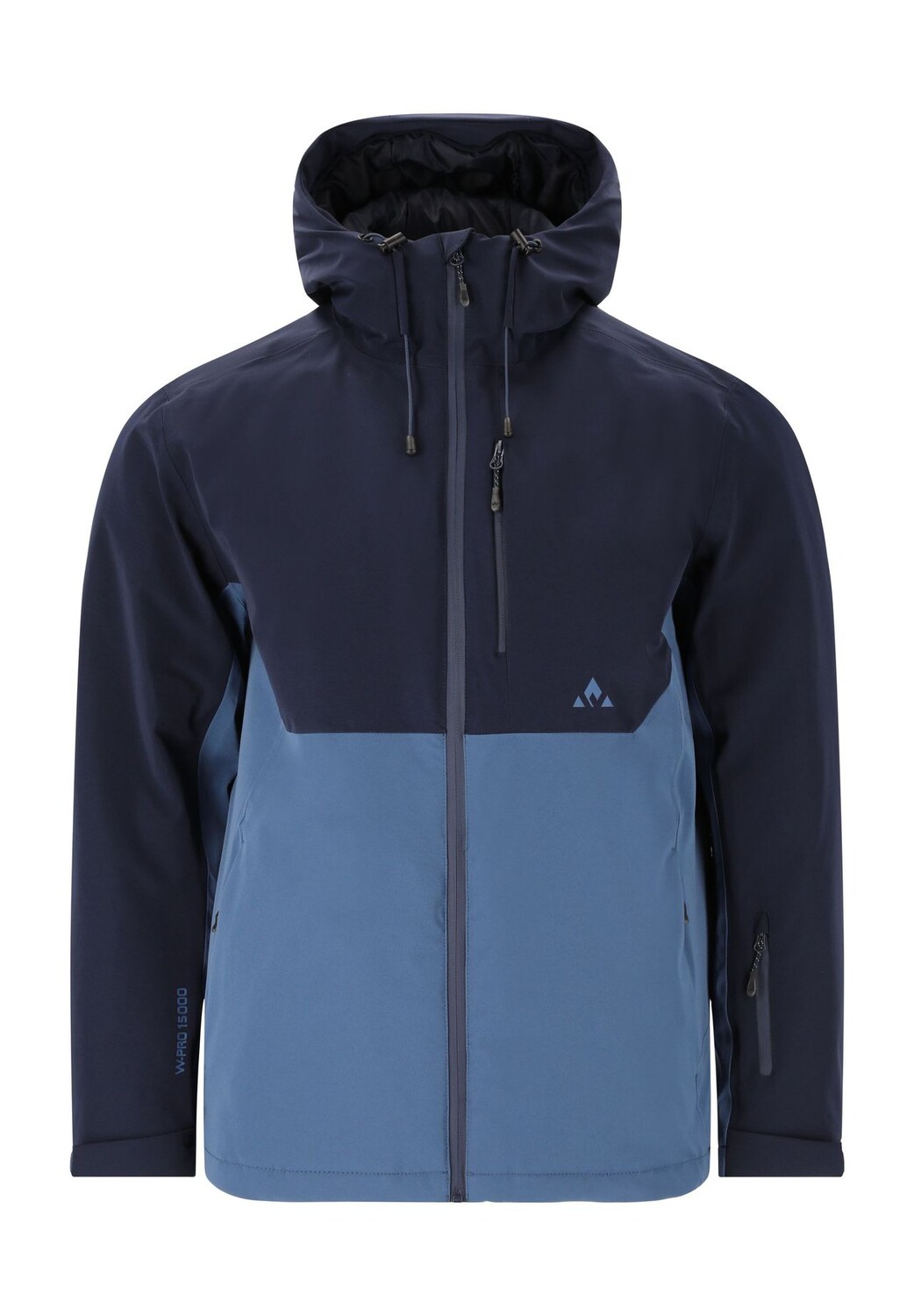 

Лыжная куртка Mastron с водоотталкивающей мембраной WHISTLER, цвет Navy Blazer