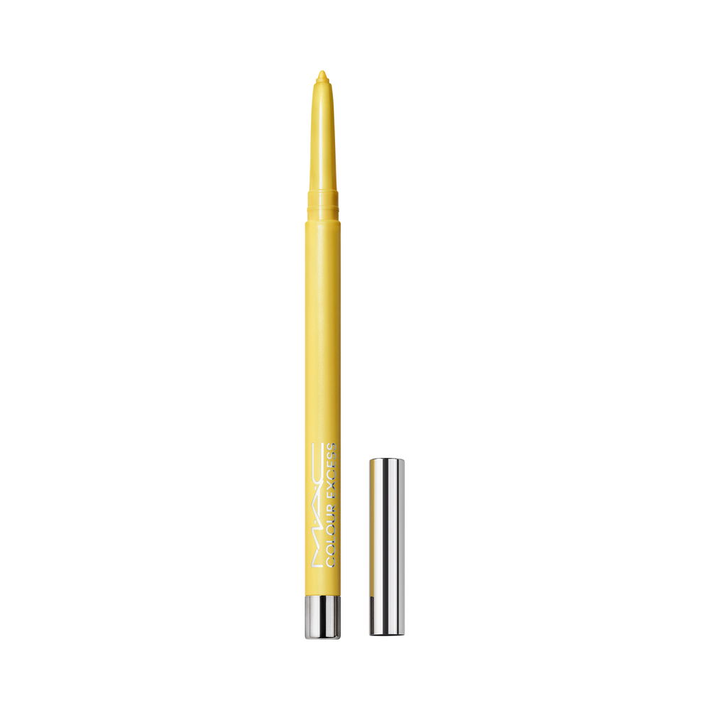 

Гелевая подводка для глаз colour excess gel pencil eye liner Mac, цвет b-a-n-a-n-a-s, вес 0.35 гр.