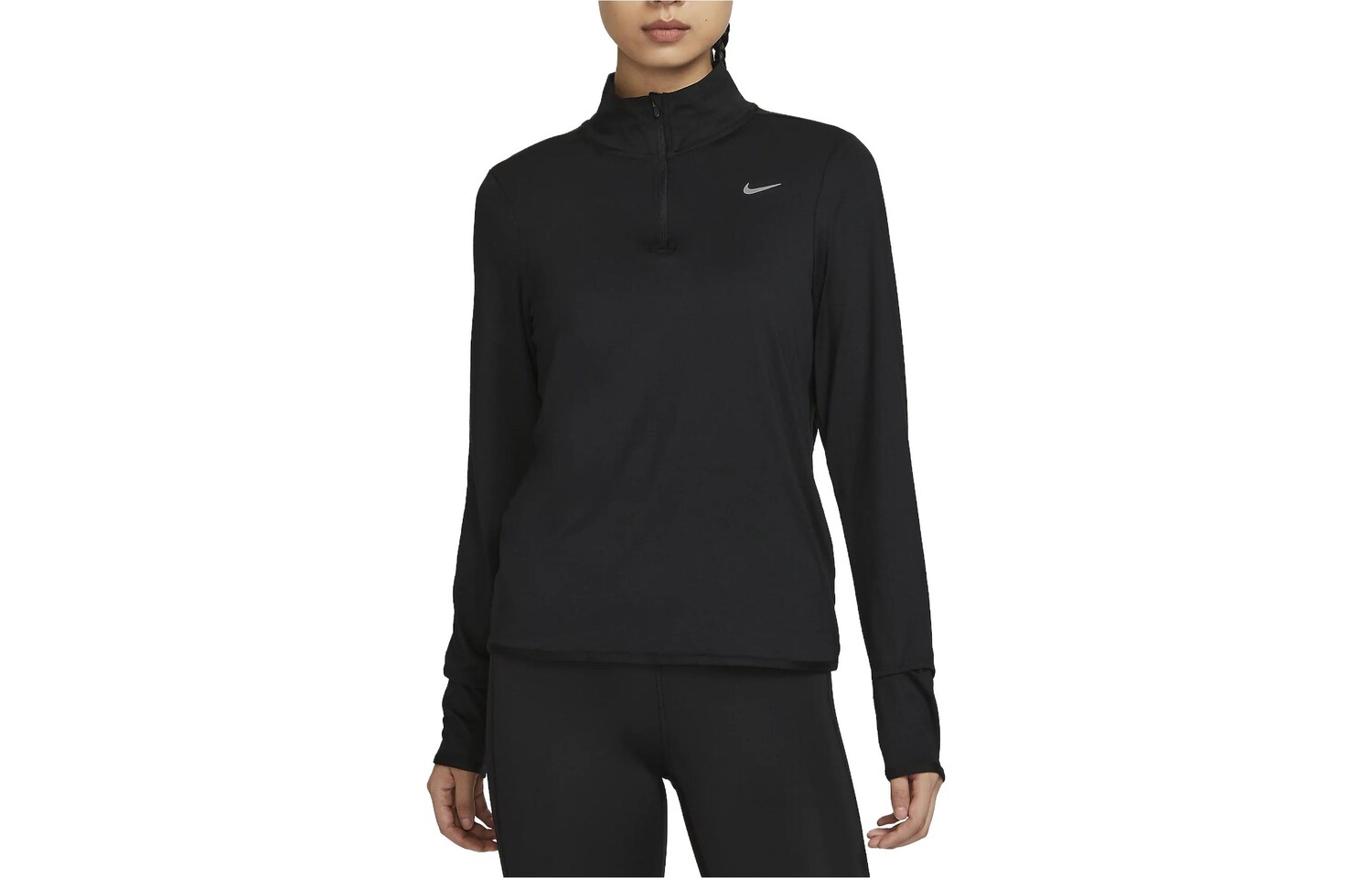 

Женская футболка Nike, цвет Black