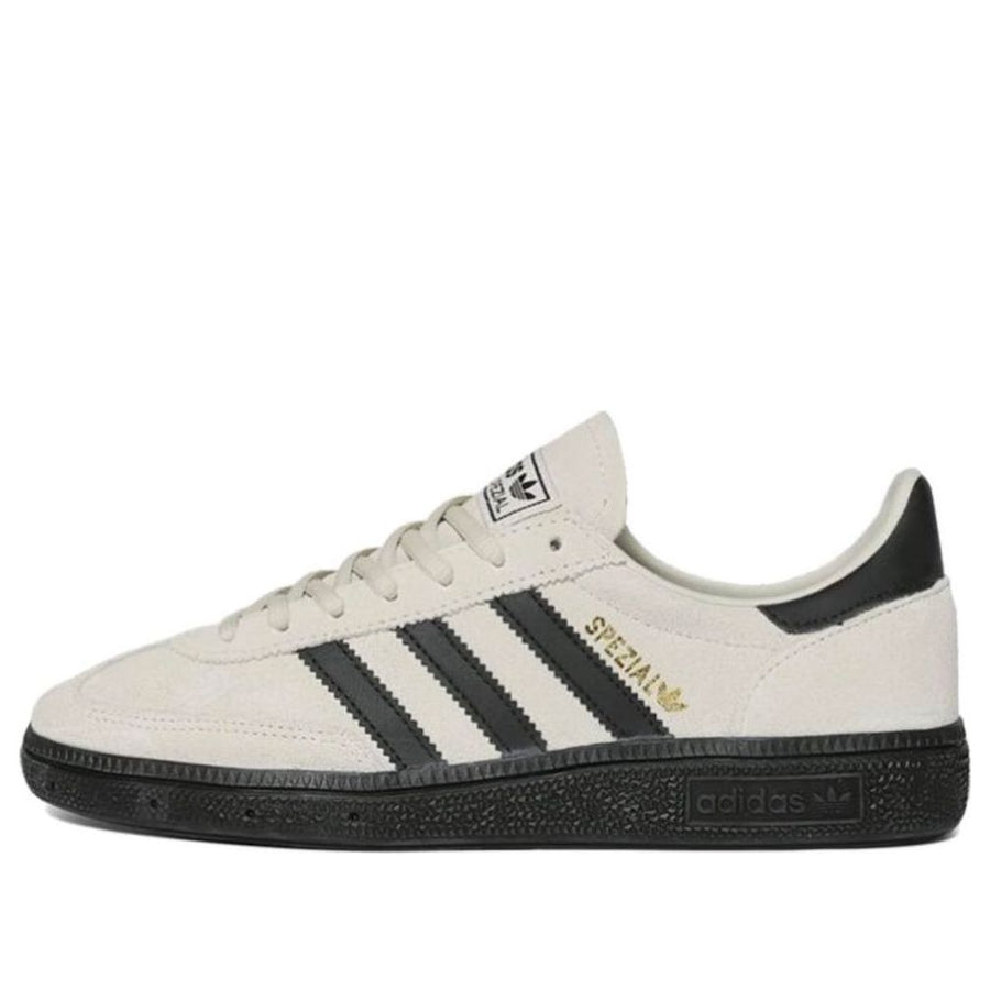 

Кроссовки adidas Handball Spezial 'Grey Black Gold', серый