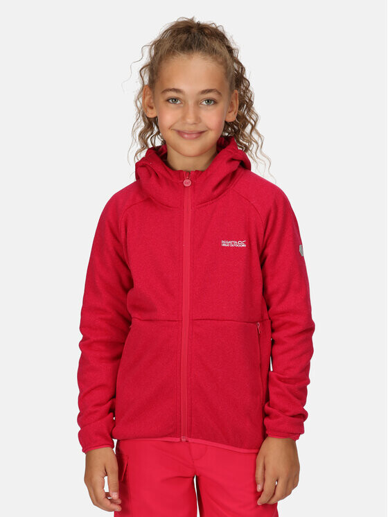 

Куртка из софтшелла regular fit Regatta, розовый