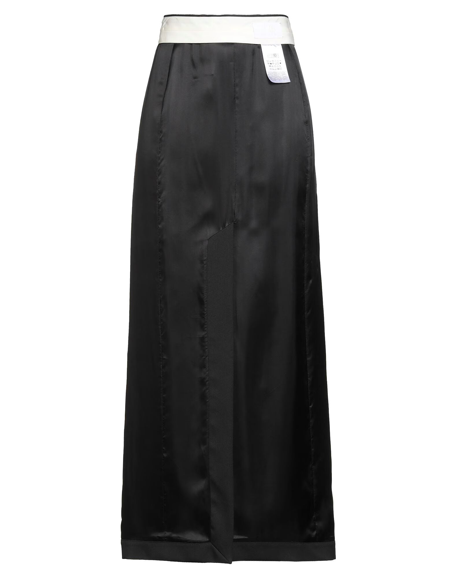 

Юбка макси Mm6 Maison Margiela, черный