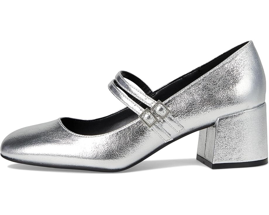 Туфли Kenneth Cole Reaction Leeann, серебряный — фото 4