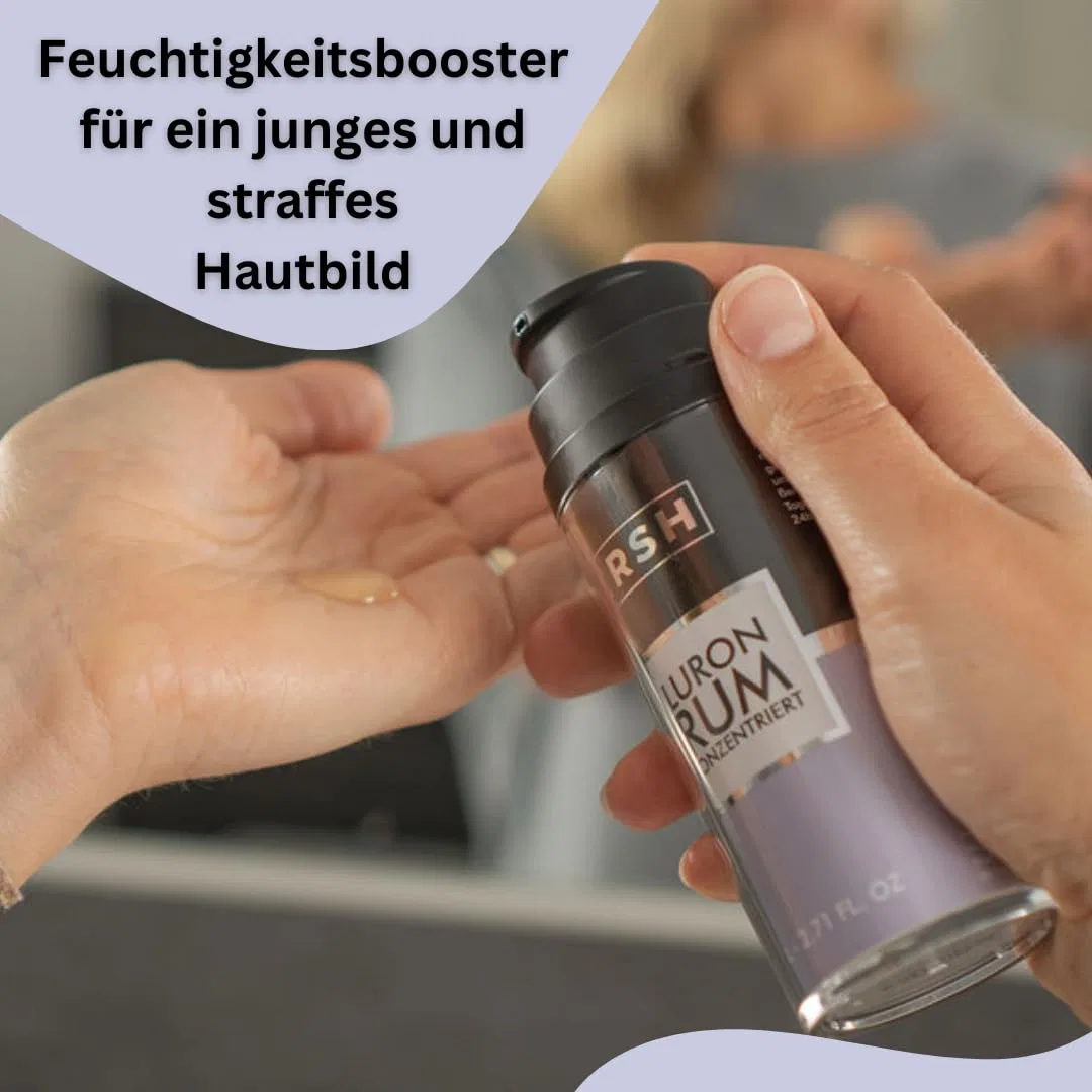 Сыворотка Persh — Гиалуроновая «Hyaluronic Serum» от, 80 мл — фото 4