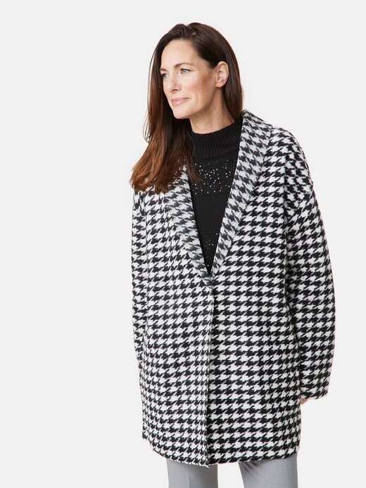 

Пальто Gerry Weber, черный