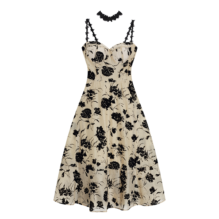 

MOMMANWA Слип-платье Women's Apricot Moderate