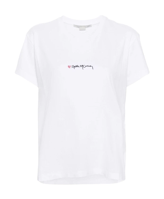 

Футболки Stella Mccartney, белый