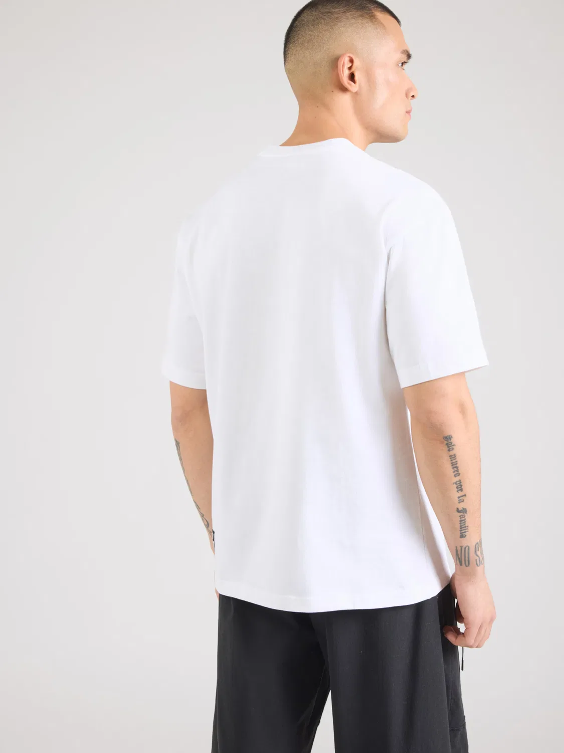 Футболка 'FLT CLB' Jordan, White — фото 3