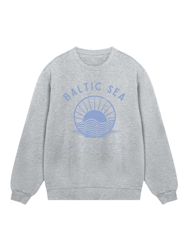 

Толстовка F4NT4STIC, пятнистый серый