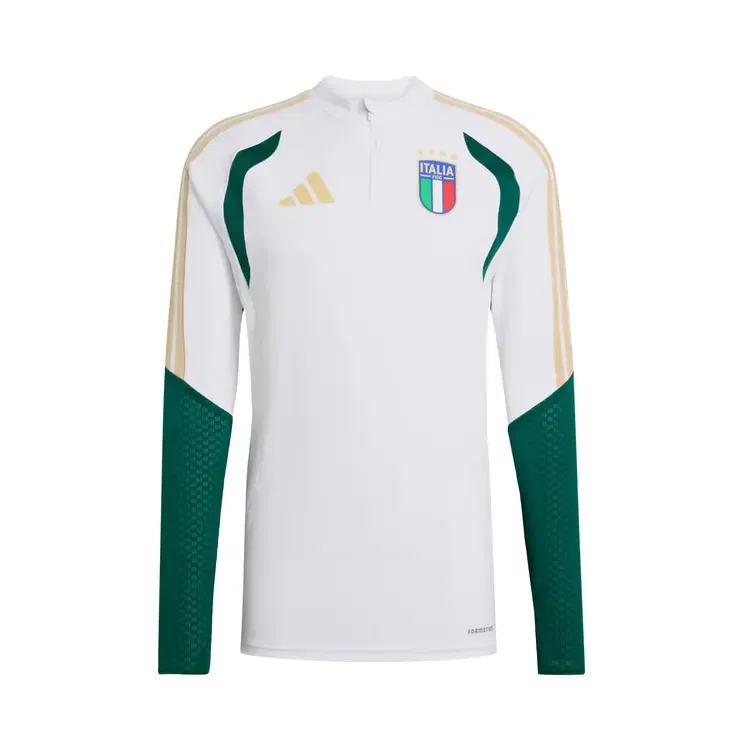 Футболка Adidas Italy 26 Tiro Top, белый