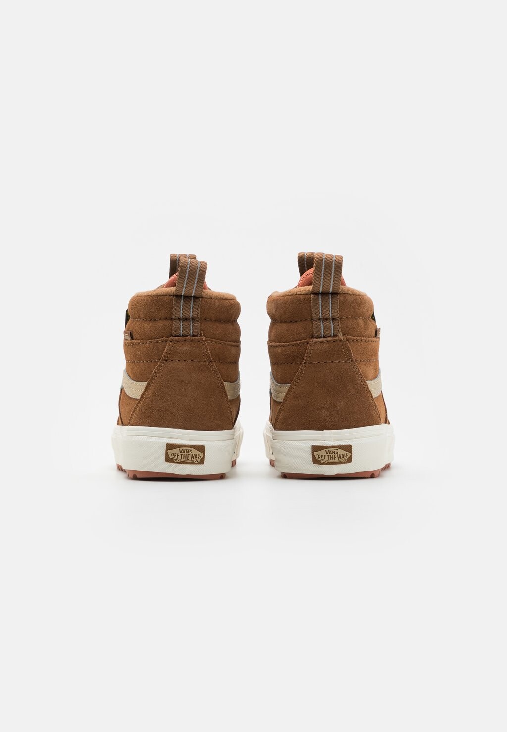 Высокие кроссовки MTE SK8-HI WATERPROOF UNISEX Vans, коричневый — фото 3