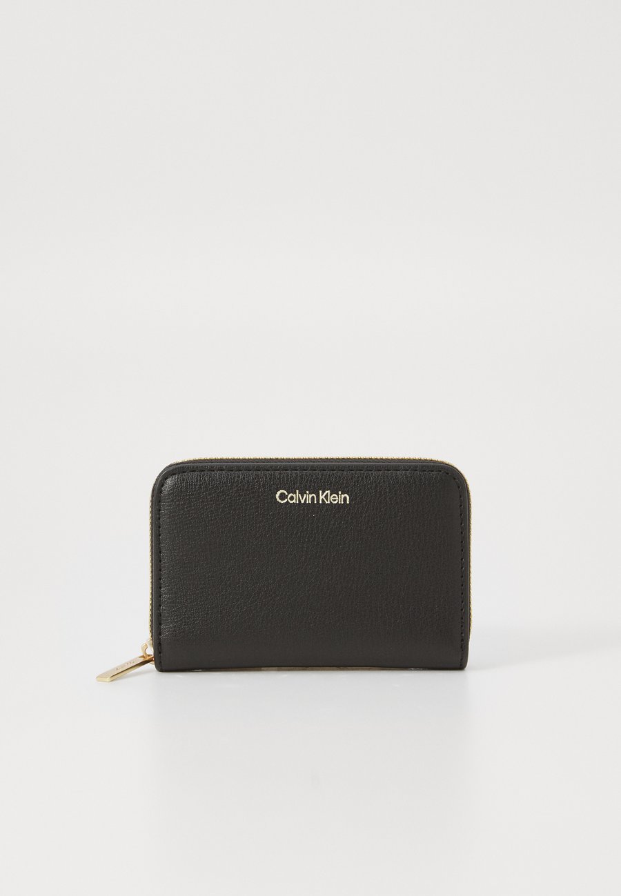 

Кошелек Calvin Klein EMBOSSED LOGO, Black/Toasted Coconut/Light Green