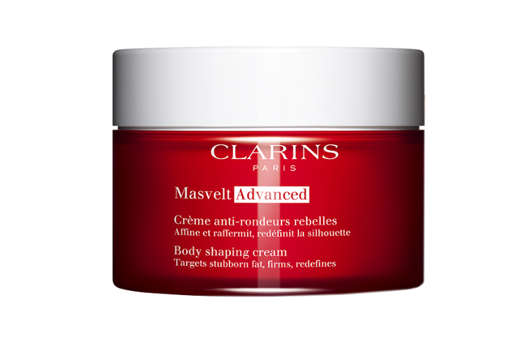 Моделирующий крем для тела Clarins Masvelt Advanced Body Shaping Cream, 200 г — фото 2
