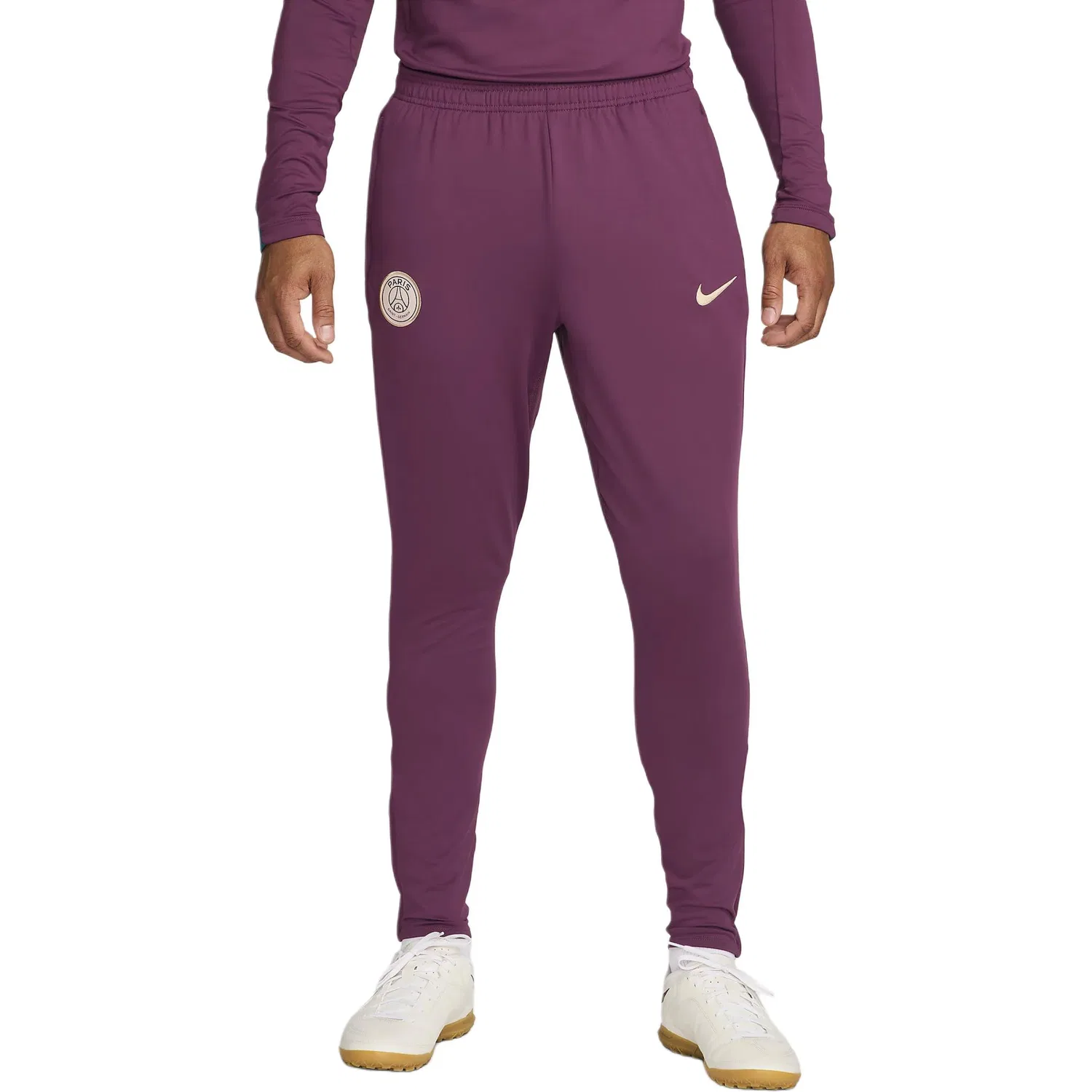 Вязаные спортивные штаны Nike Bordeaux