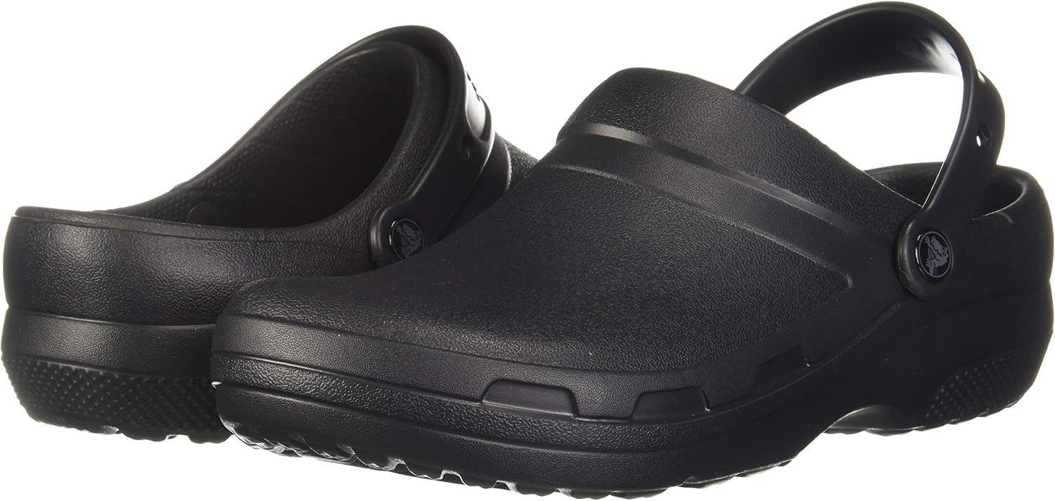 Сабо Унисекс Взрослые Сабо Specialist II Crocs, черный — фото 2