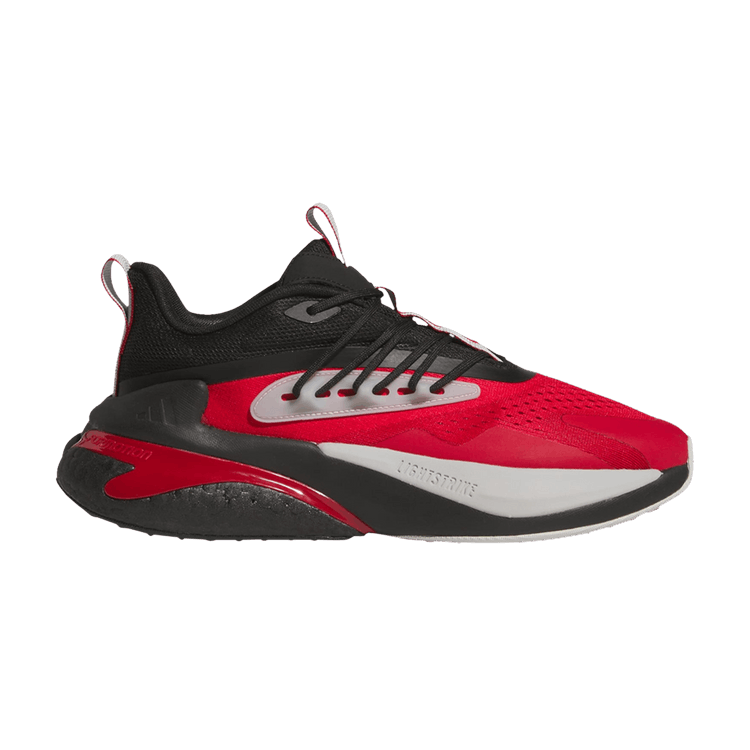 

Кроссовки AlphaBoost V2 'NCAA Pack - Rutgers', красный