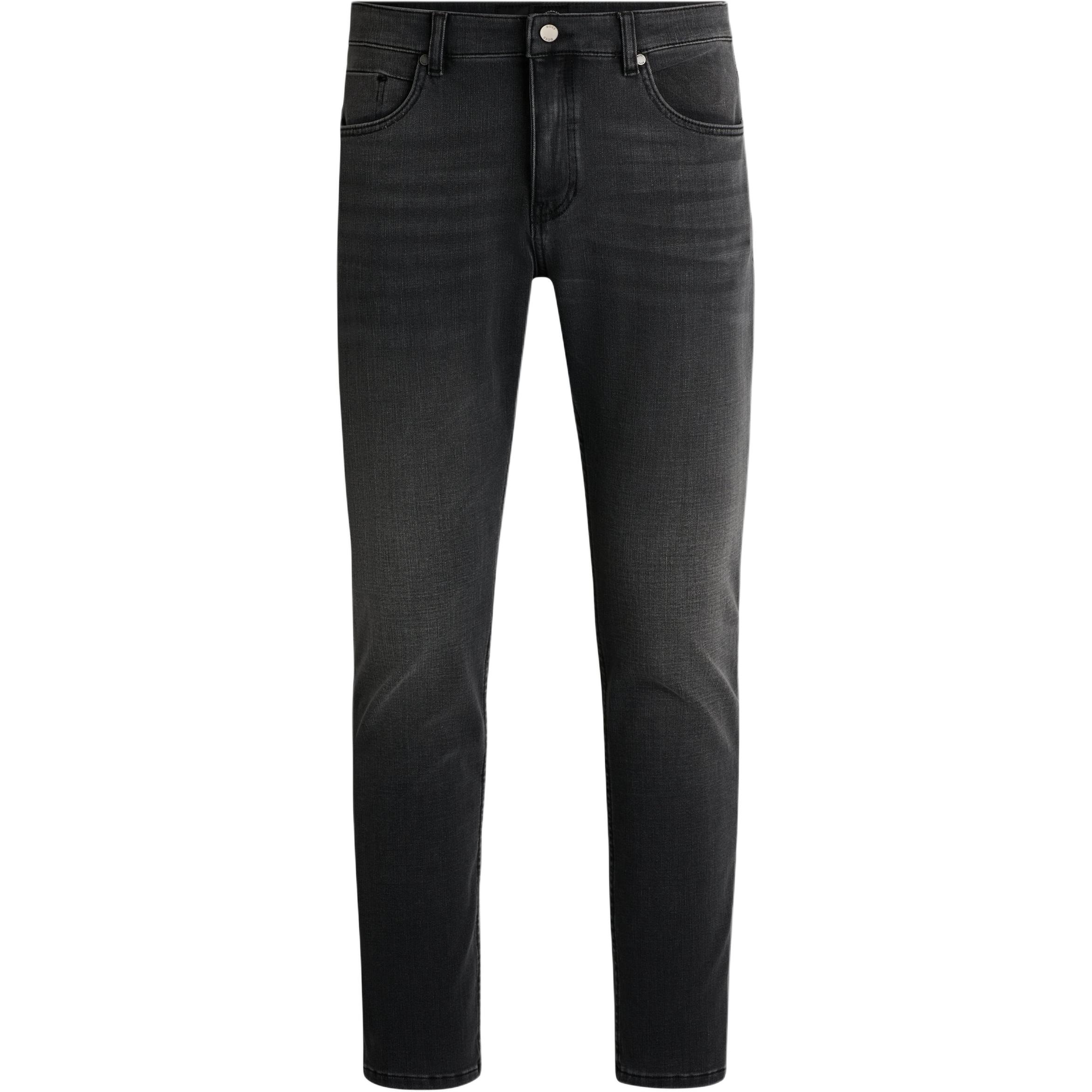 

Джинсы черные мужские HUGO BOSS FW24