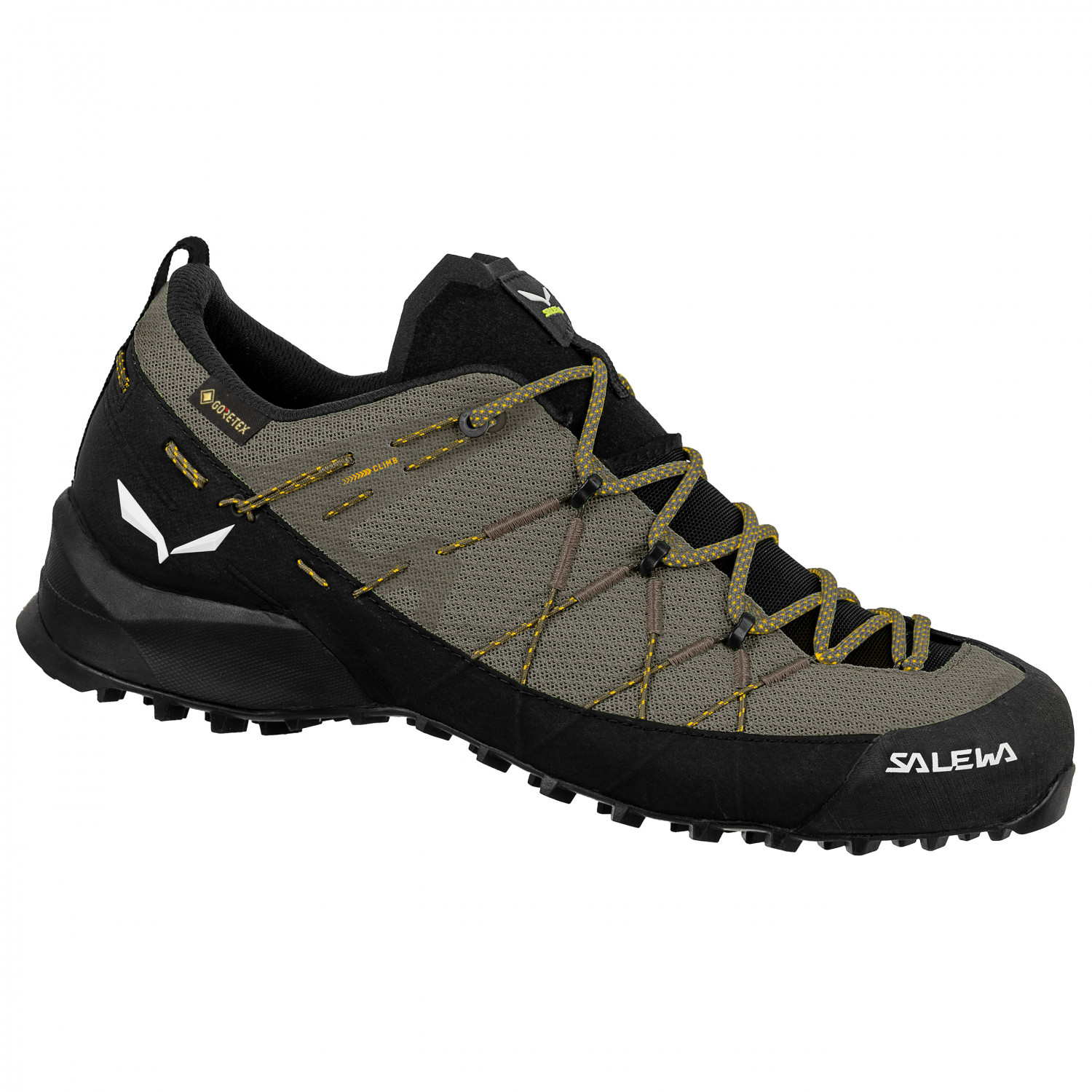 

Походная обувь Salewa Wildfire 2 GTX, цвет Bungee Cord/Black