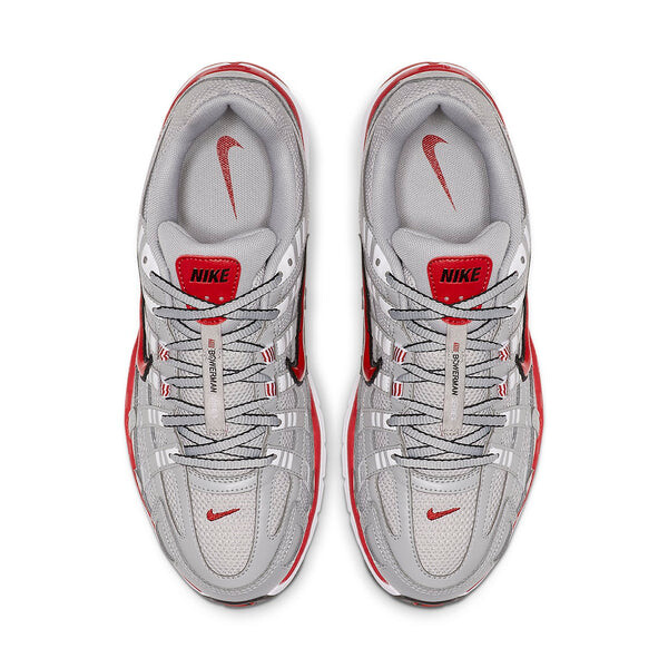 Кроссовки р 6000 Nike, серый — фото 4