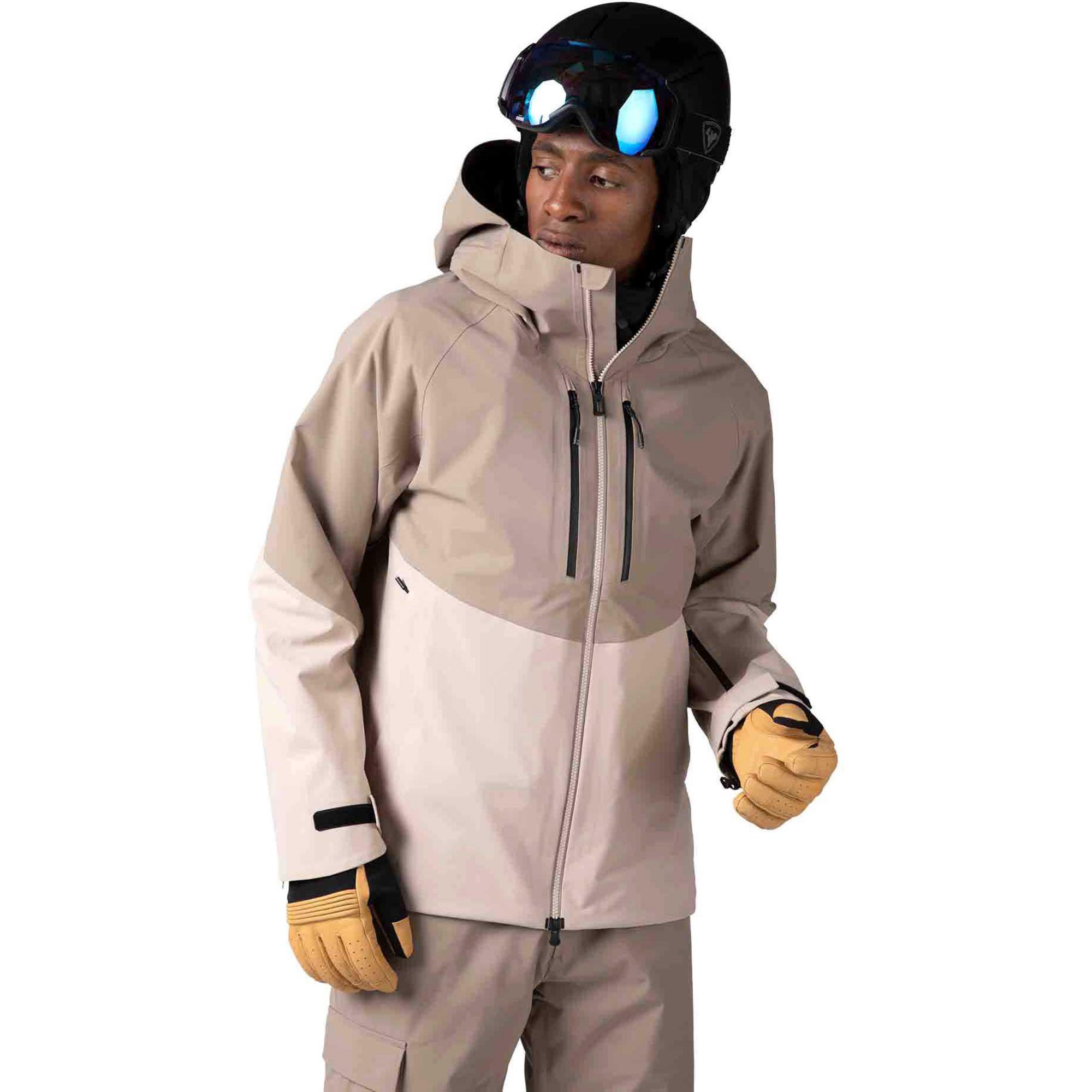 

Мужская лыжная куртка Evader Rossignol, Dune