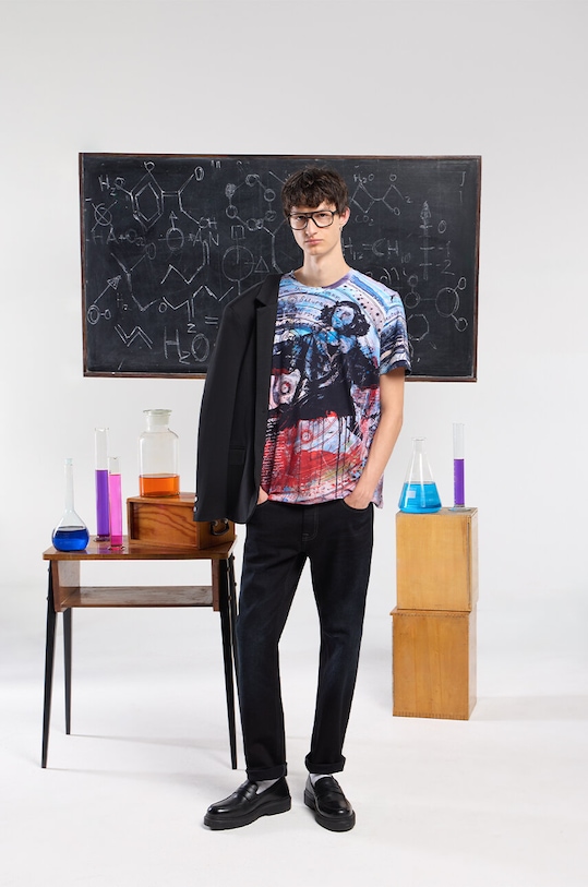 

Детская куртка United Colors Of Benetton, зеленый