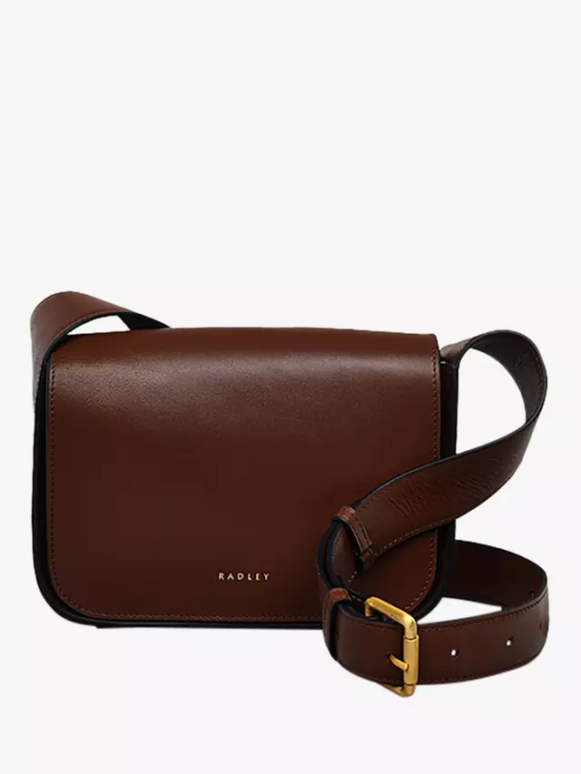 

Сумка кросс-боди Radley Westwell Lane Small Flapover, цвет walnut