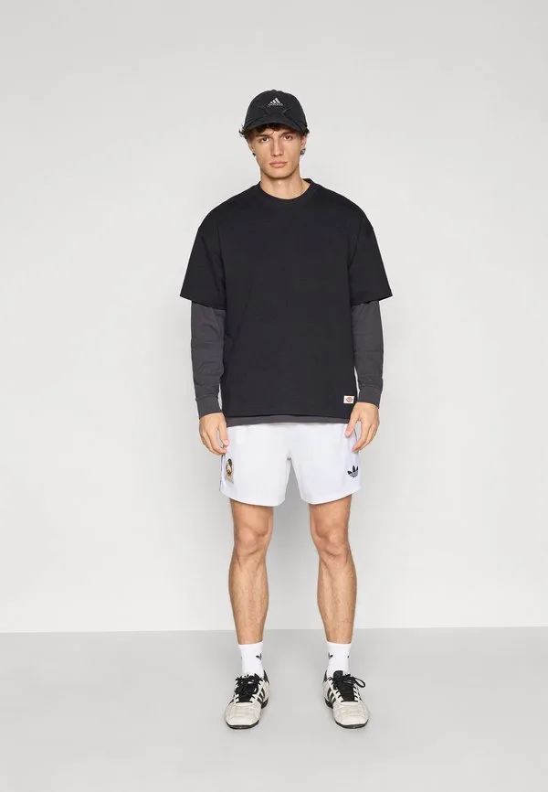 Шорты национальной сборной мексики Adidas Originals, White — фото 2