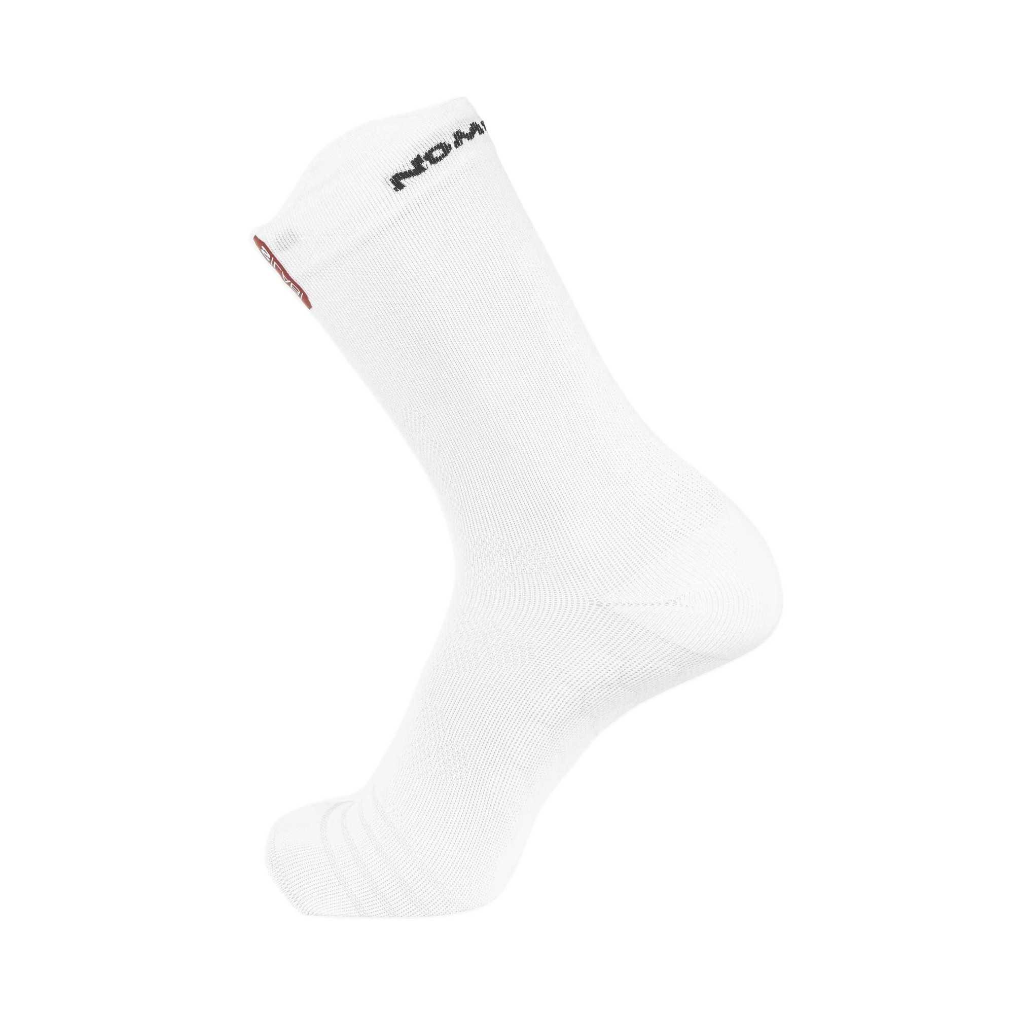 

Salomon Носки S/LAB GLIDE CREW, унисекс, 1 упаковка, цвет «Ванильный лед», белые