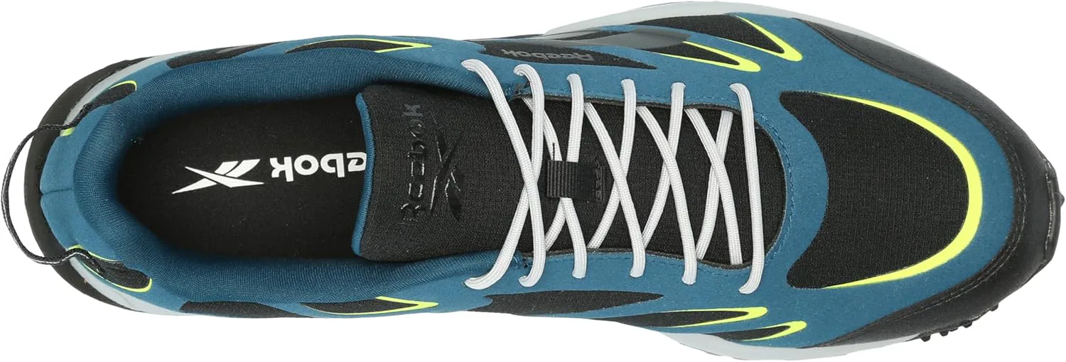 Кроссовки Reebok Unisex-Adult at Craze 3, черный/синий — фото 2