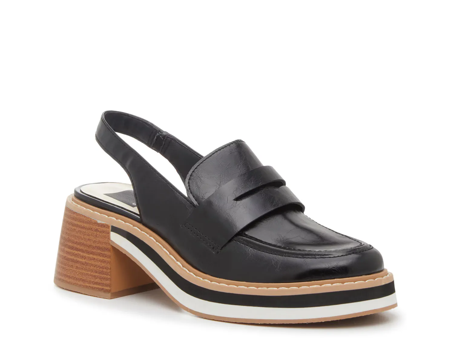 

Лоферы Hines Loafer Dolce Vita, черный