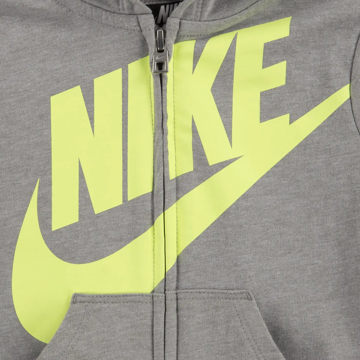 Пакет начального снаряжения Nike Sportswear "JDI TOSS 3PC FZ PANT SET", черно-белый — фото 2