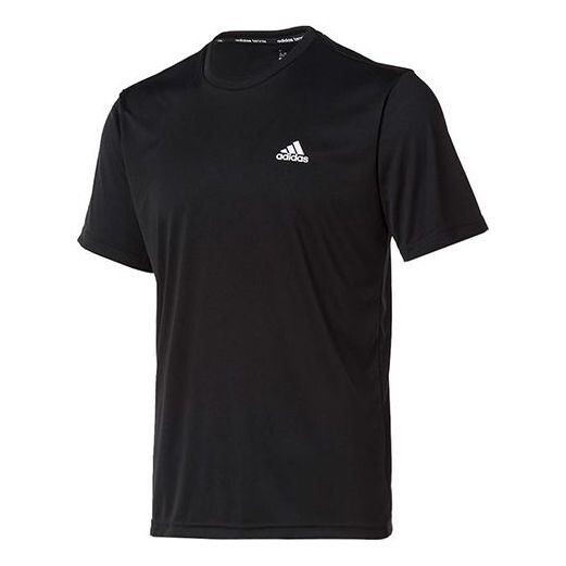 

Футболка adidas Approach Tee Tennis Round-Collar Short-Sleeved Male Black, черный