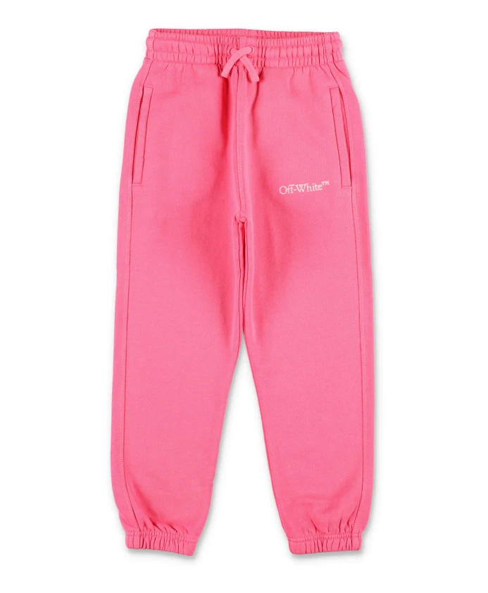 

Спортивные брюки Off White, розовый