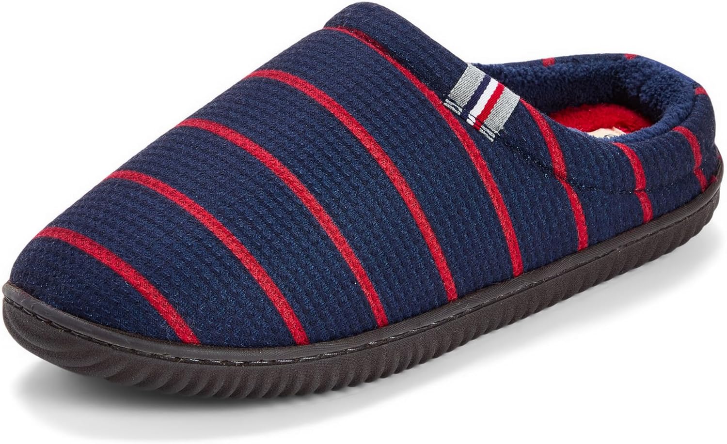 

Мужские повседневные сабо Dearfoams Case, красный/синий