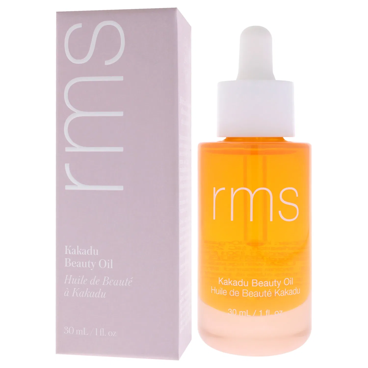 Масло для лица RMS Beauty — Kakadu от для женщин - , желтый, 28 г — фото 4
